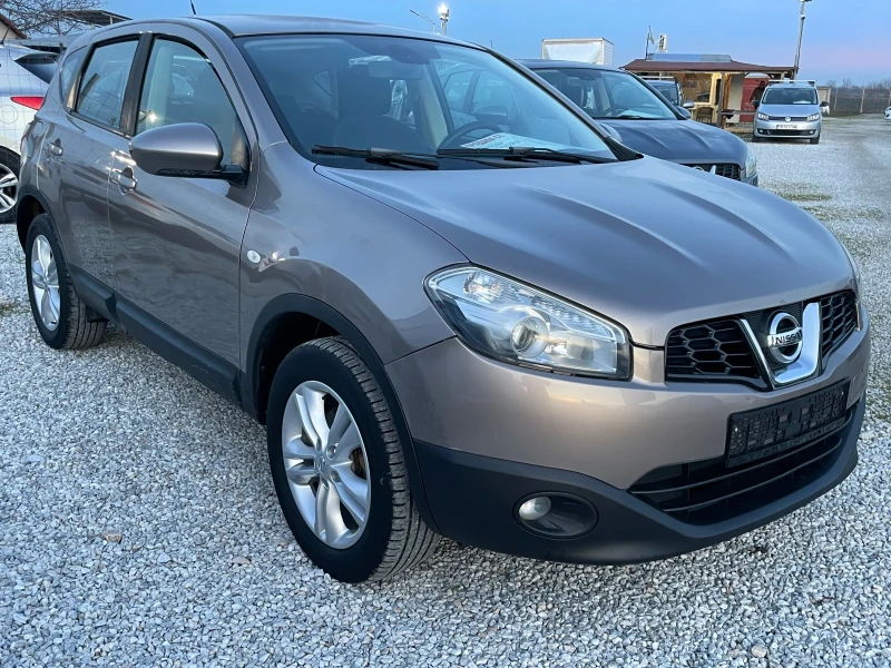 Nissan Qashqai 1.6 газ BRC, снимка 3 - Автомобили и джипове - 52810031