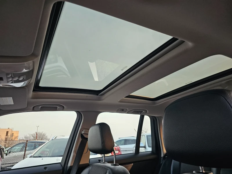 Mercedes-Benz GLK 220CDI, 170к.с., 185000км.!, снимка 13 - Автомобили и джипове - 52497758