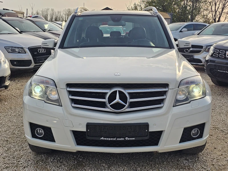 Mercedes-Benz GLK 220CDI, 170к.с., 185000км.!, снимка 2 - Автомобили и джипове - 52497758