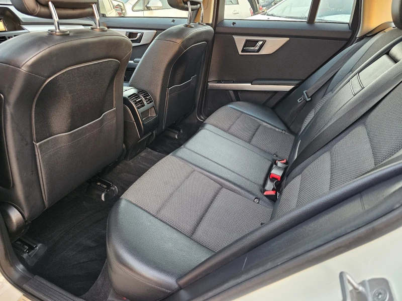 Mercedes-Benz GLK 220CDI, 170к.с., 185000км.!, снимка 10 - Автомобили и джипове - 52497758