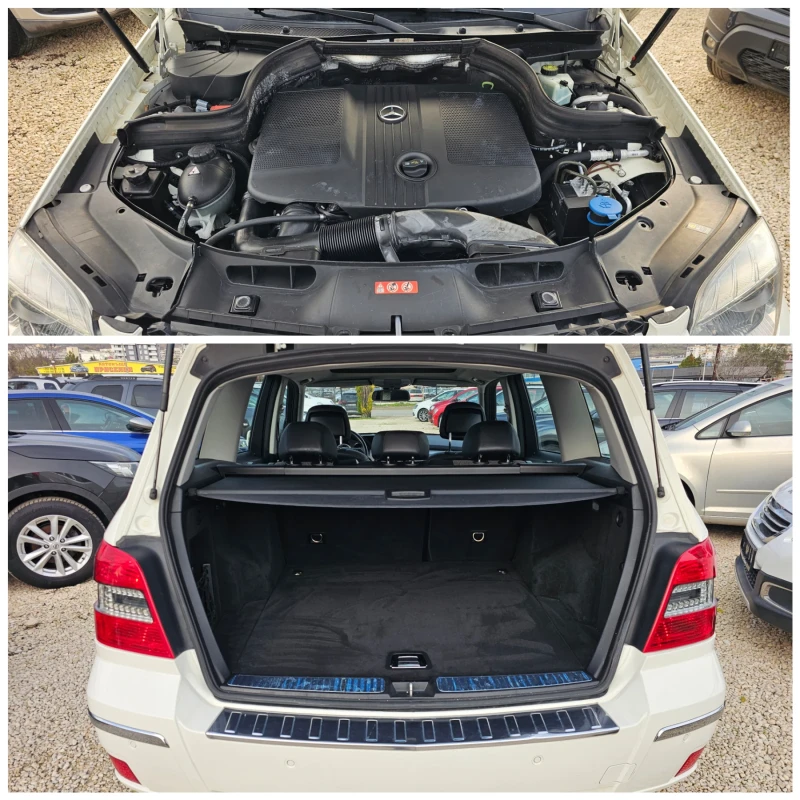 Mercedes-Benz GLK 220CDI, 170к.с., 185000км.!, снимка 16 - Автомобили и джипове - 52497758