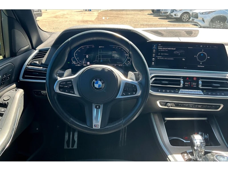 BMW X5 * АВТО КРЕДИТ* ЦЕНА ДО БГ * СЕРВИЗНА ИСТОРИЯ * , снимка 10 - Автомобили и джипове - 52727797