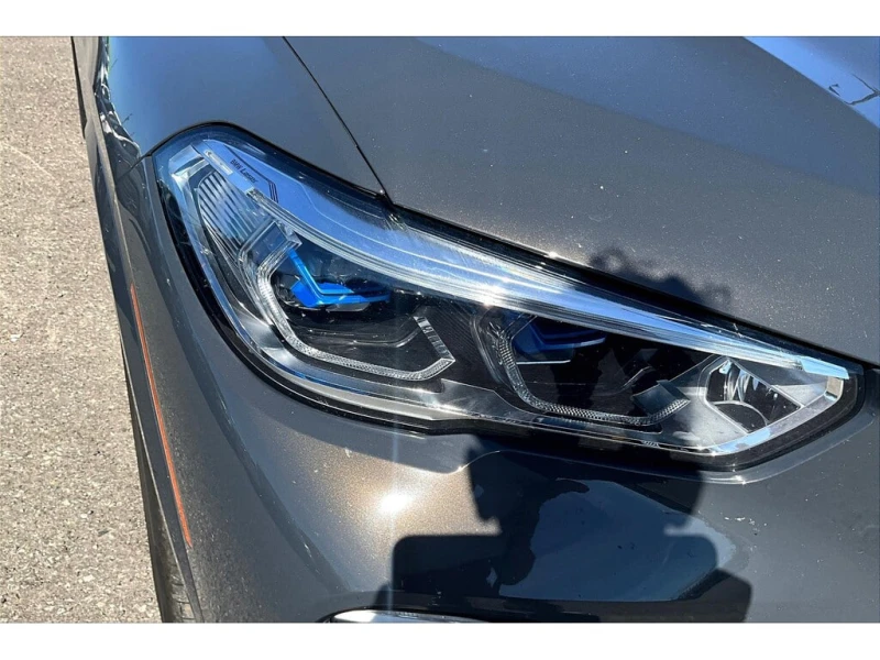 BMW X5 * АВТО КРЕДИТ* ЦЕНА ДО БГ * СЕРВИЗНА ИСТОРИЯ * , снимка 8 - Автомобили и джипове - 52727797