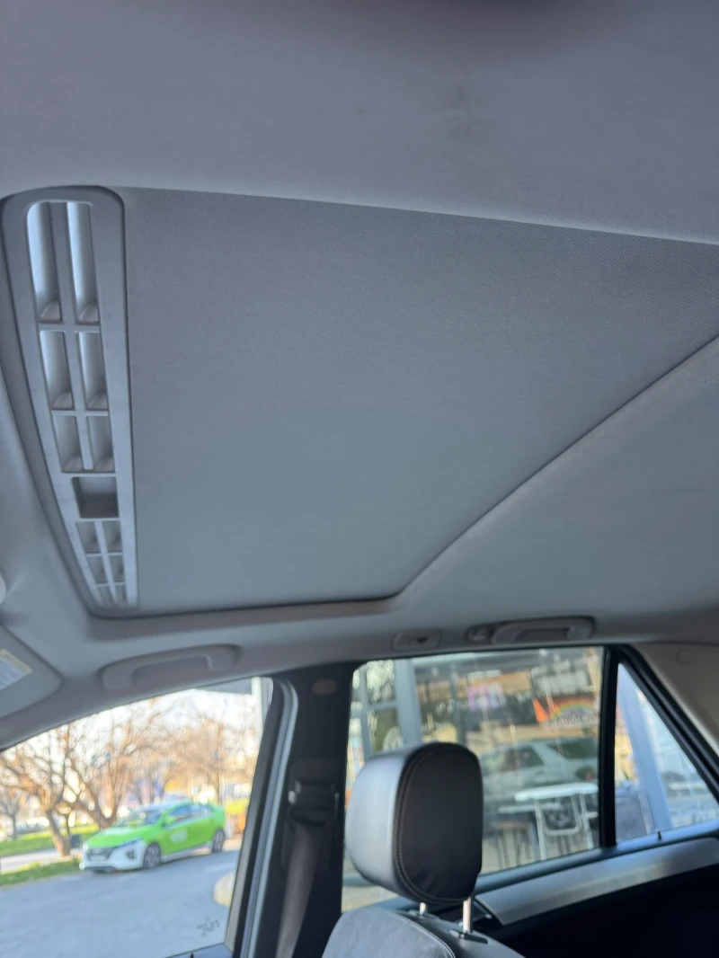 Mercedes-Benz ML 320 3.2CDI* 224к.с* 4-matic* Airmatic* подгрев, снимка 11 - Автомобили и джипове - 52738472