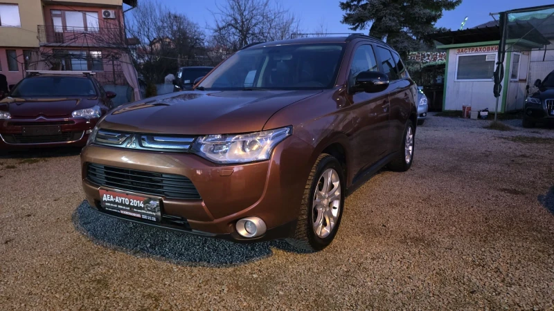 Mitsubishi Outlander 2.2DID 150 K.S.