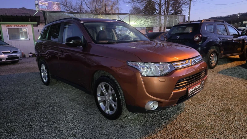 Mitsubishi Outlander 2.2DID 150 K.S., снимка 2 - Автомобили и джипове - 52744010