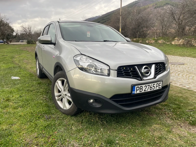 Nissan Qashqai 2.0 dci, снимка 2 - Автомобили и джипове - 52966469