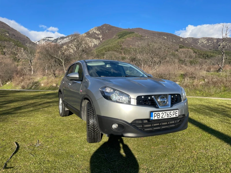 Nissan Qashqai 2.0 dci, снимка 2 - Автомобили и джипове - 52966469
