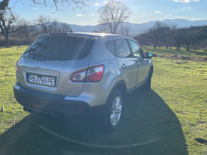 Nissan Qashqai 2.0 dci, снимка 5 - Автомобили и джипове - 52966469