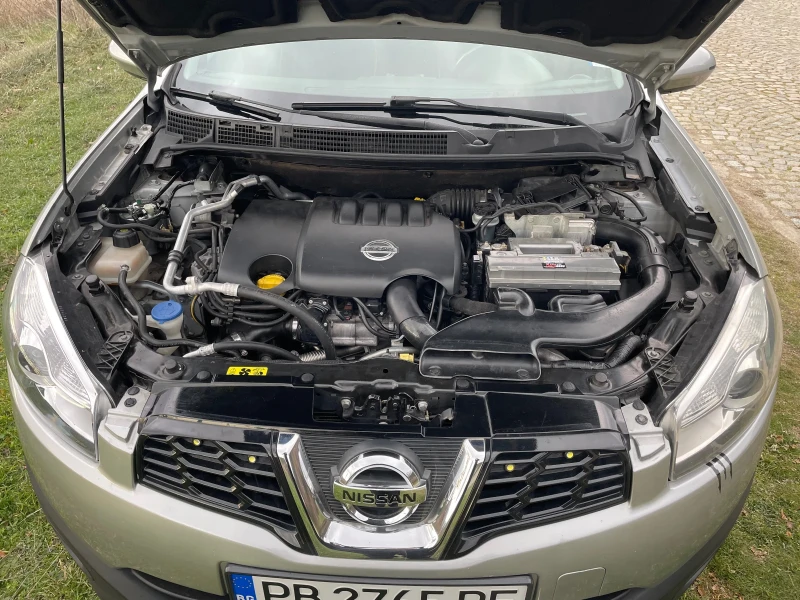 Nissan Qashqai 2.0 dci, снимка 5 - Автомобили и джипове - 52966469