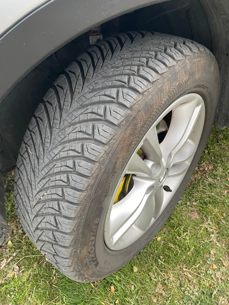 Nissan Qashqai 2.0 dci, снимка 8 - Автомобили и джипове - 52966469