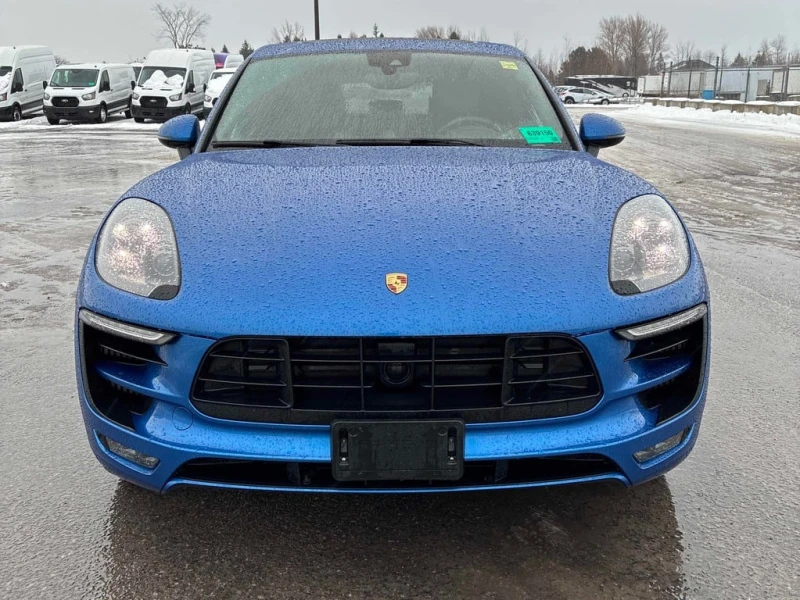 Porsche Macan * GTS * CARFAX * ЦЕНА ДО БГ, снимка 6 - Автомобили и джипове - 53059749