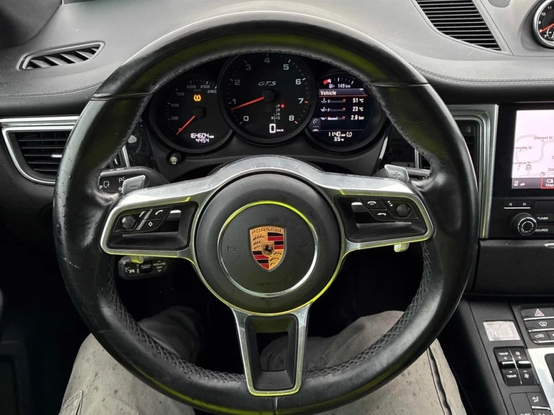 Porsche Macan * GTS * CARFAX * ЦЕНА ДО БГ, снимка 10 - Автомобили и джипове - 53059749