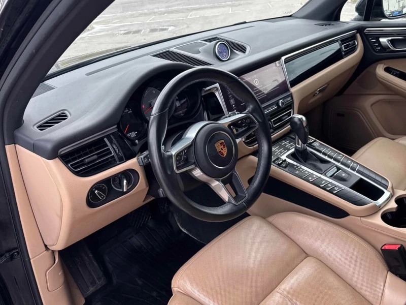 Porsche Macan 2019 S * CARFAX * БЕЗ ПЪРВОНАЧАЛНА ВНОСКА, снимка 7 - Автомобили и джипове - 53086025
