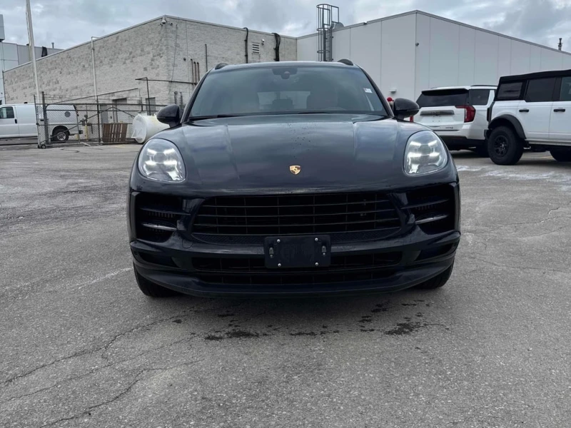 Porsche Macan 2019 S * CARFAX * БЕЗ ПЪРВОНАЧАЛНА ВНОСКА, снимка 2 - Автомобили и джипове - 53086025