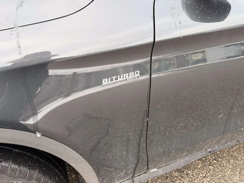 Mercedes-Benz GLC * AMG GLC43 * CARFAX * БЕЗ ПЪРВОНАЧАЛНА ВНОСКА, снимка 16 - Автомобили и джипове - 53145600