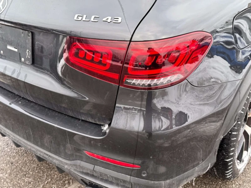 Mercedes-Benz GLC * AMG GLC43 * CARFAX * БЕЗ ПЪРВОНАЧАЛНА ВНОСКА, снимка 12 - Автомобили и джипове - 53145600