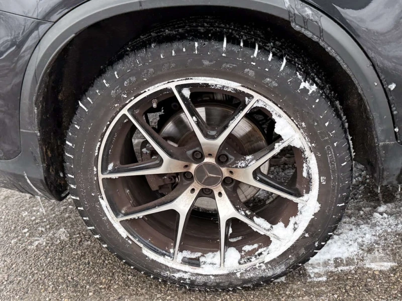 Mercedes-Benz GLC * AMG GLC43 * CARFAX * БЕЗ ПЪРВОНАЧАЛНА ВНОСКА, снимка 11 - Автомобили и джипове - 53145600