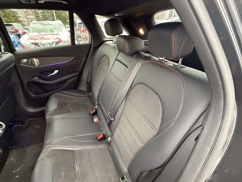 Mercedes-Benz GLC * AMG GLC43 * CARFAX * БЕЗ ПЪРВОНАЧАЛНА ВНОСКА, снимка 17 - Автомобили и джипове - 53145600