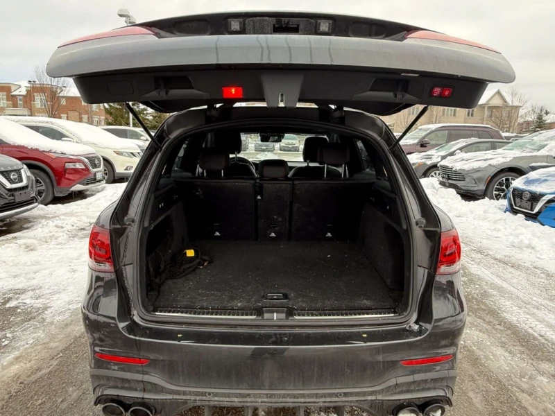 Mercedes-Benz GLC * AMG GLC43 * CARFAX * БЕЗ ПЪРВОНАЧАЛНА ВНОСКА, снимка 14 - Автомобили и джипове - 53145600
