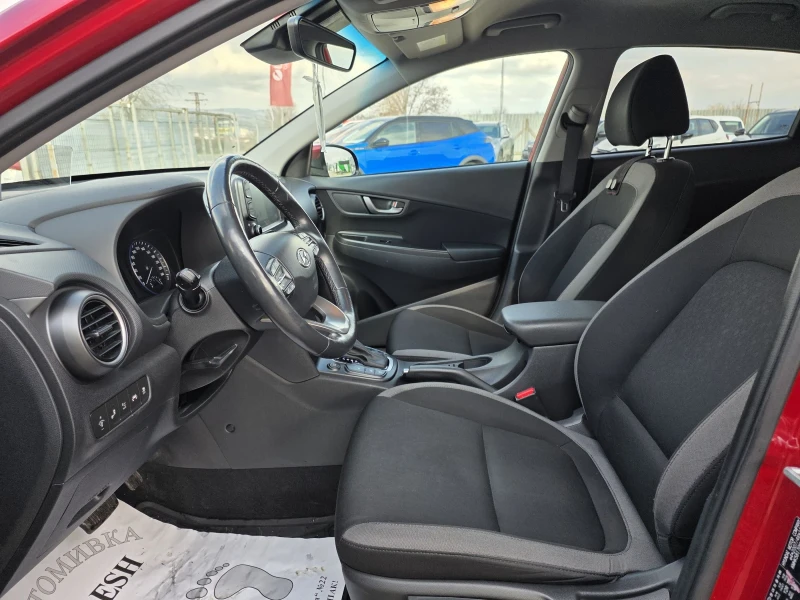 Hyundai Kona 1.6CRDI AUTOMATIC PREMIUM, снимка 8 - Автомобили и джипове - 53358587