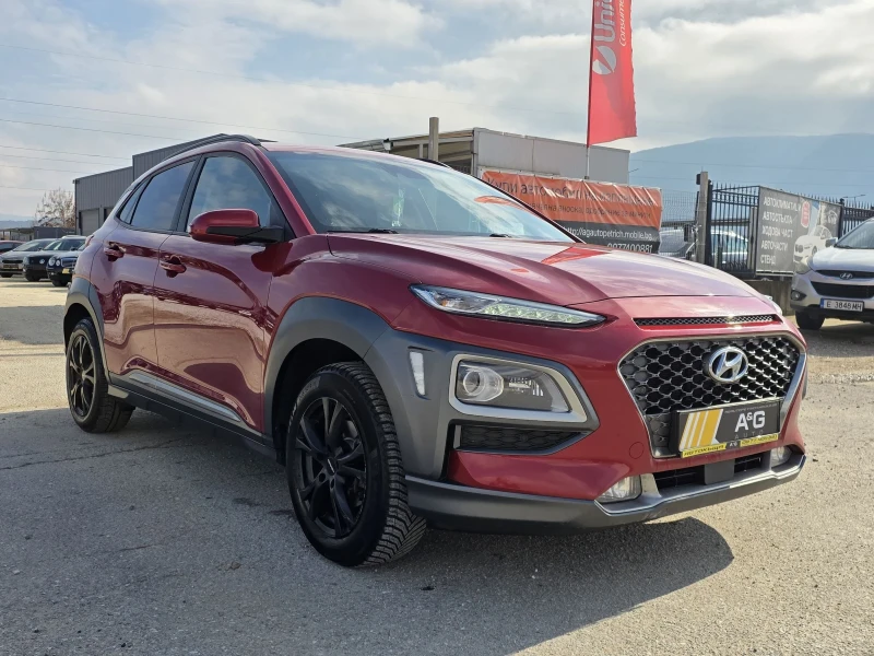 Hyundai Kona 1.6CRDI AUTOMATIC PREMIUM, снимка 3 - Автомобили и джипове - 53358587