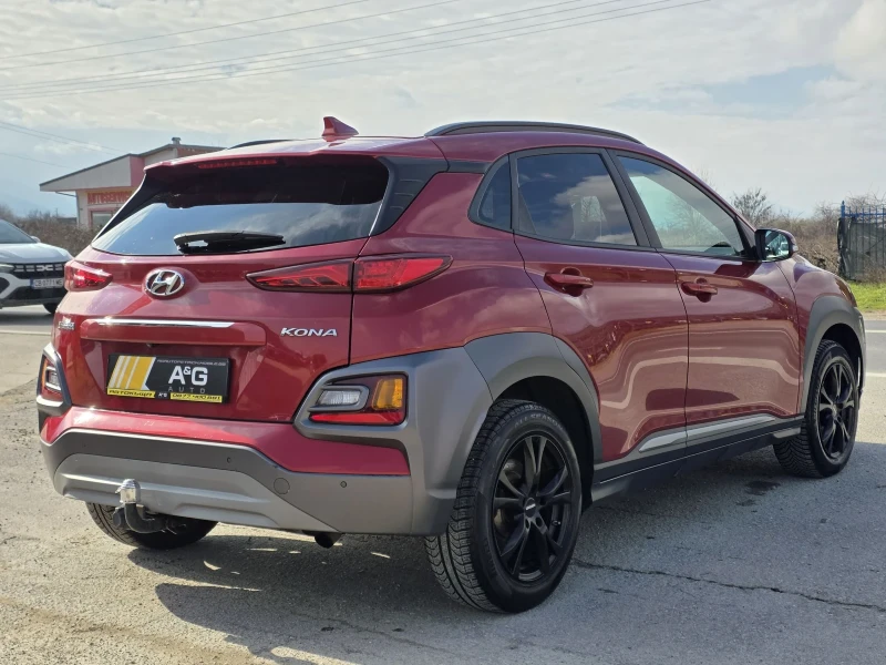 Hyundai Kona 1.6CRDI AUTOMATIC PREMIUM, снимка 4 - Автомобили и джипове - 53358587