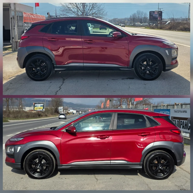 Hyundai Kona 1.6CRDI AUTOMATIC PREMIUM, снимка 7 - Автомобили и джипове - 53358587