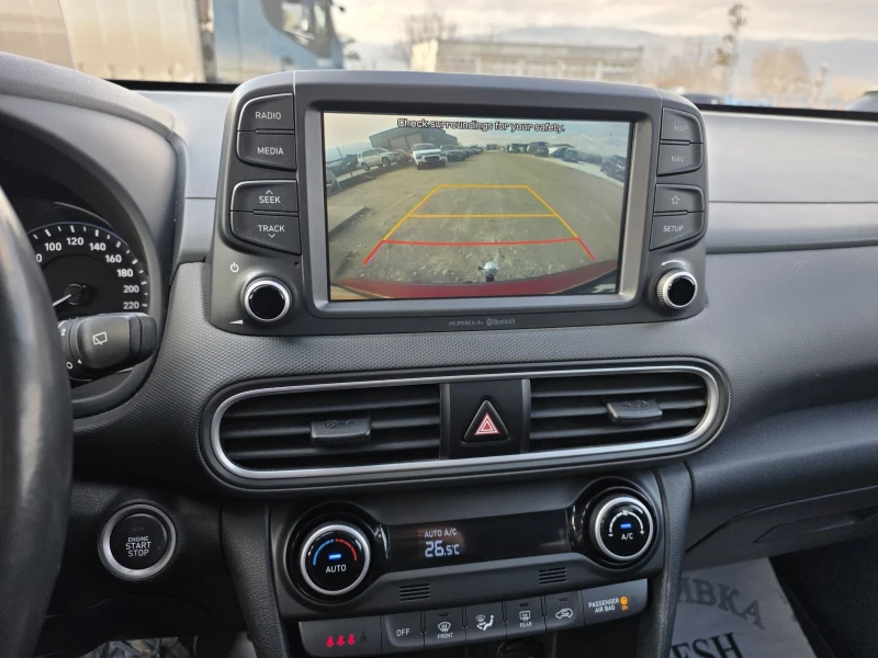 Hyundai Kona 1.6CRDI AUTOMATIC PREMIUM, снимка 15 - Автомобили и джипове - 53358587