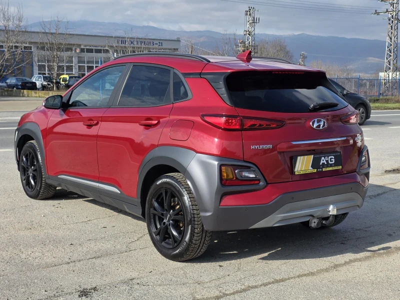 Hyundai Kona 1.6CRDI AUTOMATIC PREMIUM, снимка 6 - Автомобили и джипове - 53358587