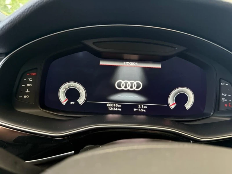 Audi Q8 * S-Line* * HeadUp* AвтоКредит* (ЦЕНА ДО БГ), снимка 7 - Автомобили и джипове - 53403361