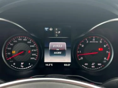 Mercedes-Benz GLC 63 AMG  * * CARFAX * * АВТО КРЕДИТ - изображение 8