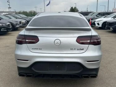 Mercedes-Benz GLC 63 AMG  * * CARFAX * * АВТО КРЕДИТ - изображение 3