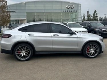 Mercedes-Benz GLC 63 AMG  * * CARFAX * * АВТО КРЕДИТ - изображение 4