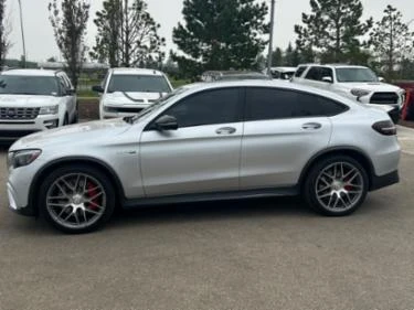 Mercedes-Benz GLC 63 AMG  * * CARFAX * * АВТО КРЕДИТ - изображение 5