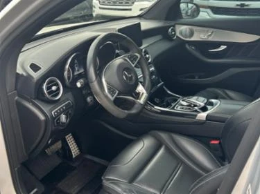 Mercedes-Benz GLC 63 AMG  * * CARFAX * * АВТО КРЕДИТ - изображение 7