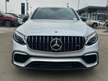 Mercedes-Benz GLC 63 AMG  * * CARFAX * * АВТО КРЕДИТ - изображение 2