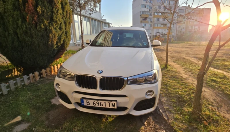 BMW X4 20d Xdrive - 48400 лв. / 24746.53 € - 85271105 1