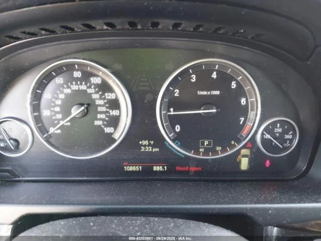 BMW X5 XDRIVE35I - изображение 7