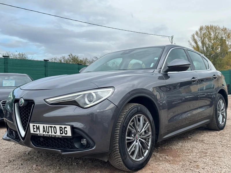 Alfa Romeo Stelvio 2.2 JTDm 4X4 - 34999 лв. / 17894.70 € - 39337162 1