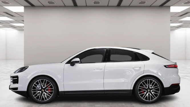 Porsche Cayenne S Coupe = Sport Chrono = Гаранция - изображение 4