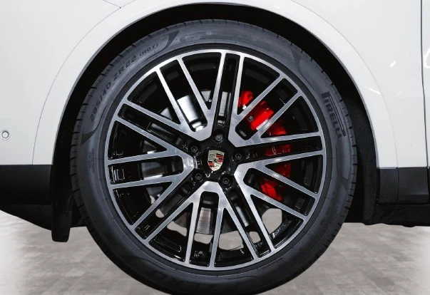 Porsche Cayenne S Coupe = Sport Chrono = Гаранция - изображение 5