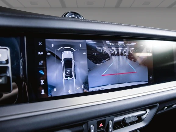 Porsche Cayenne S Coupe = Sport Chrono = Гаранция - изображение 9