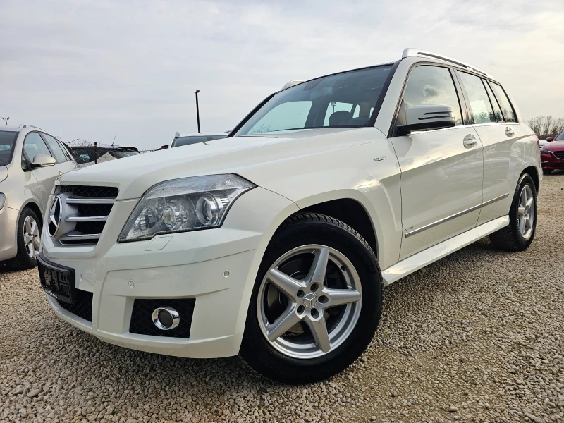 Mercedes-Benz GLK 220CDI, 170к.с., 185000км.! - 19500 лв. / 9970.19 € - 92304672 1