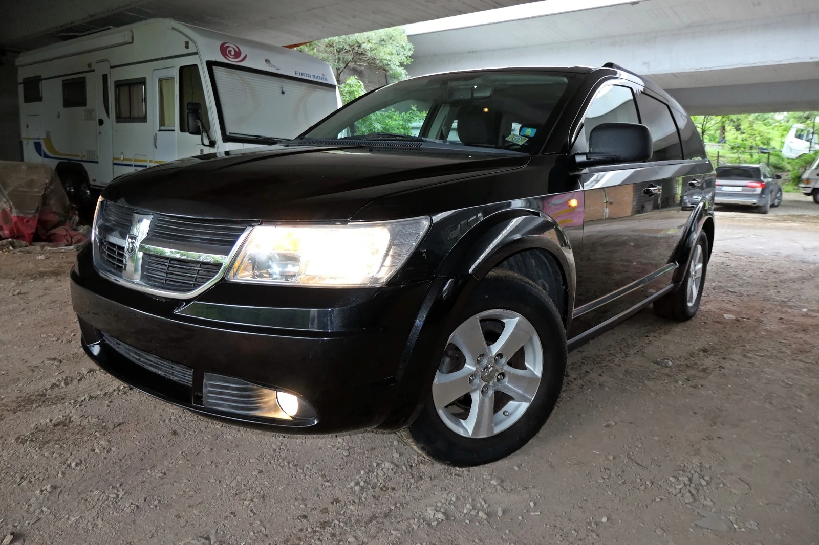 Dodge Journey 2.0CRD АВТОМАТИК SXT АВТОПИЛОТ  , снимка 1