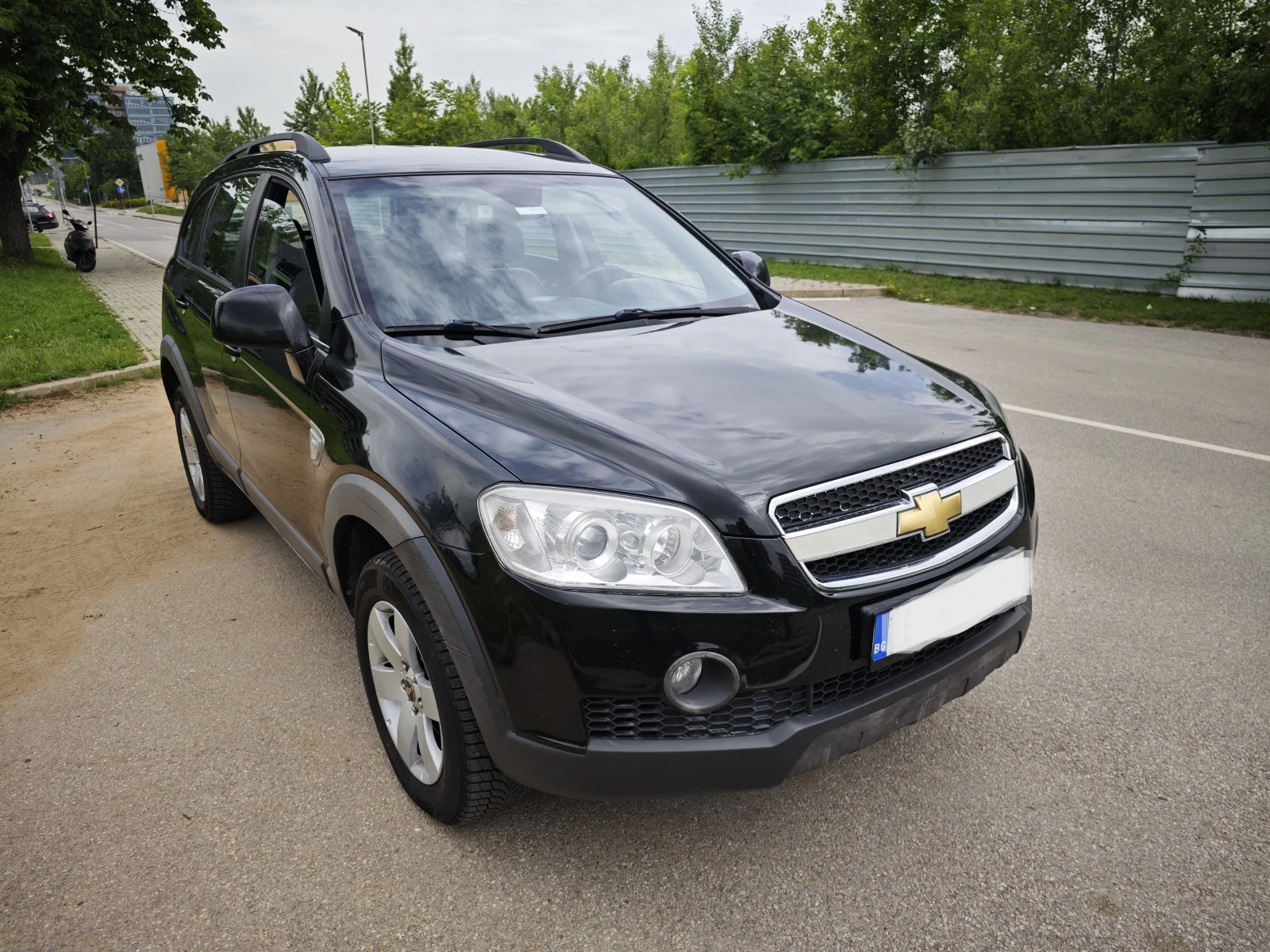 Chevrolet Captiva, снимка 1