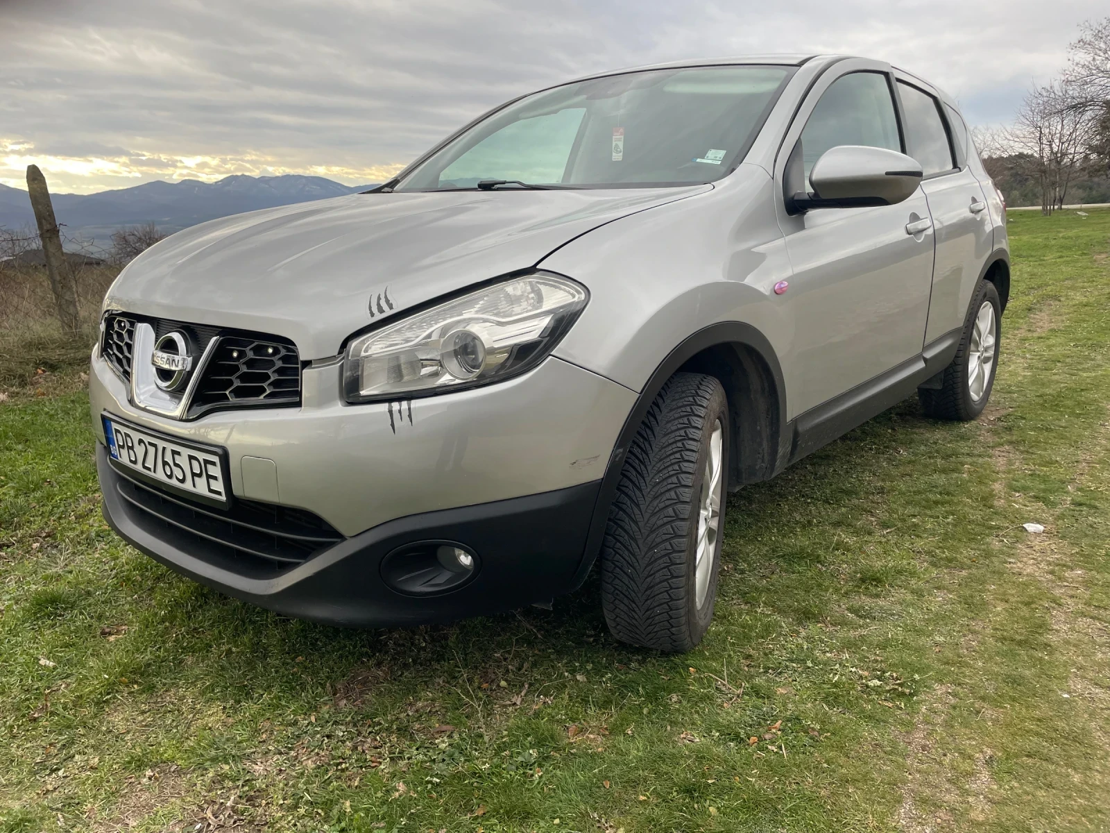 Nissan Qashqai 2.0 dci, снимка 1