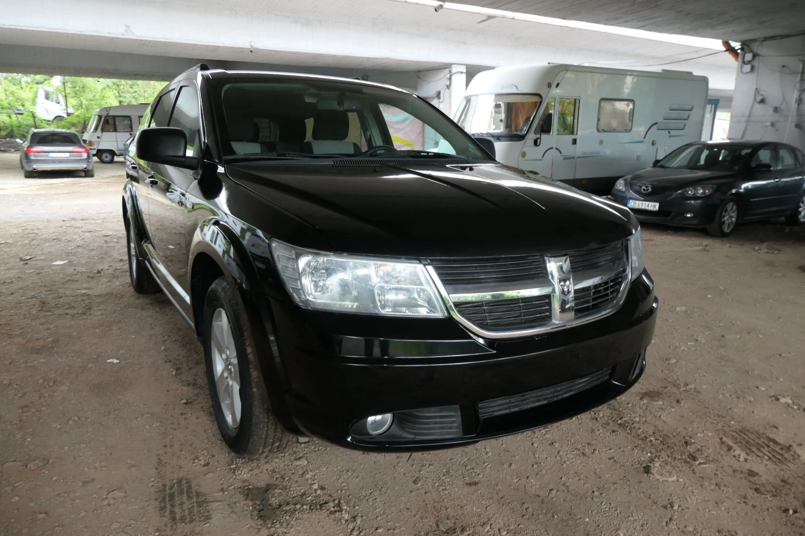 Dodge Journey 2.0CRD АВТОМАТИК SXT АВТОПИЛОТ   - изображение 3