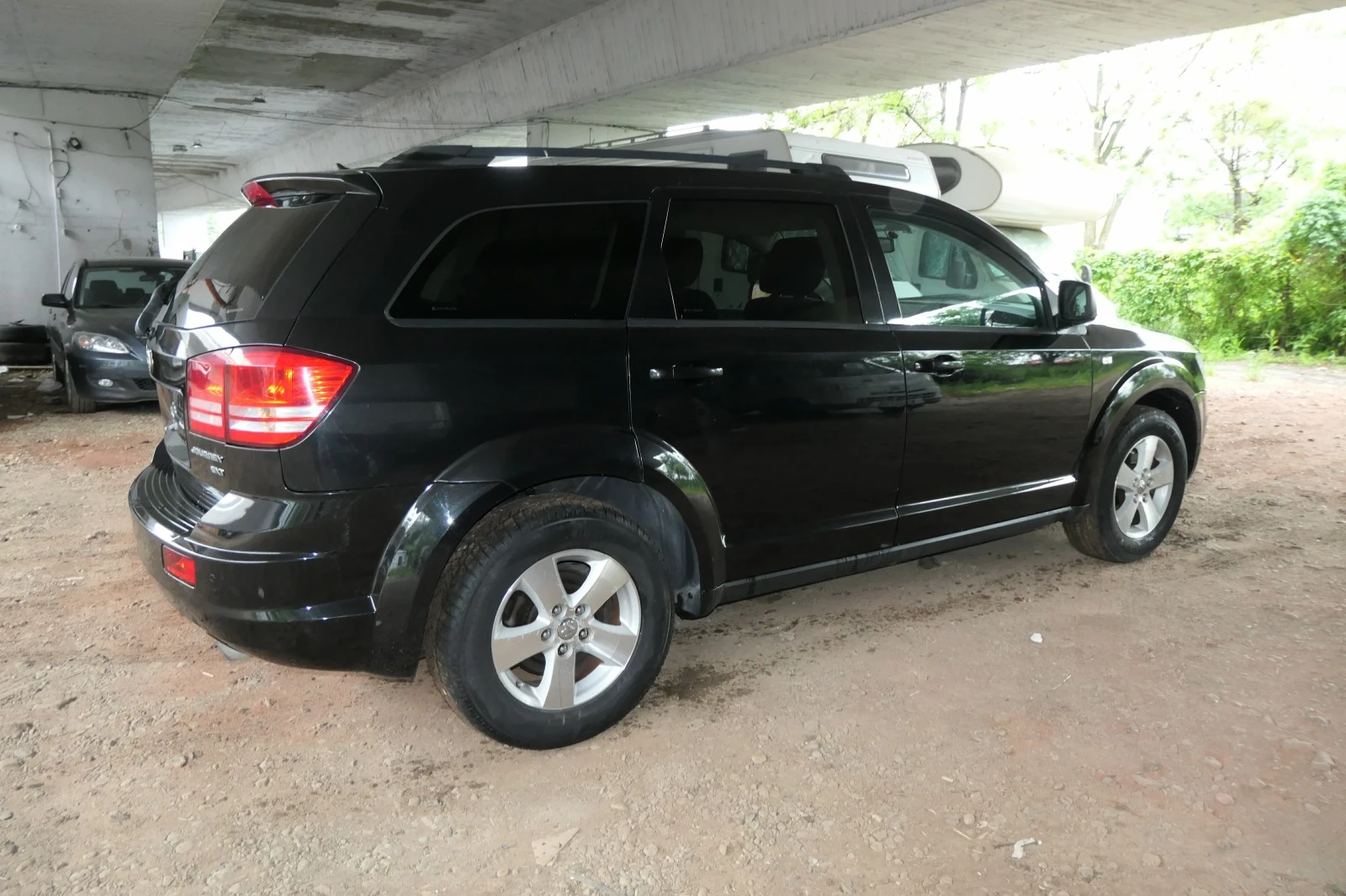 Dodge Journey 2.0CRD АВТОМАТИК SXT АВТОПИЛОТ   - изображение 5