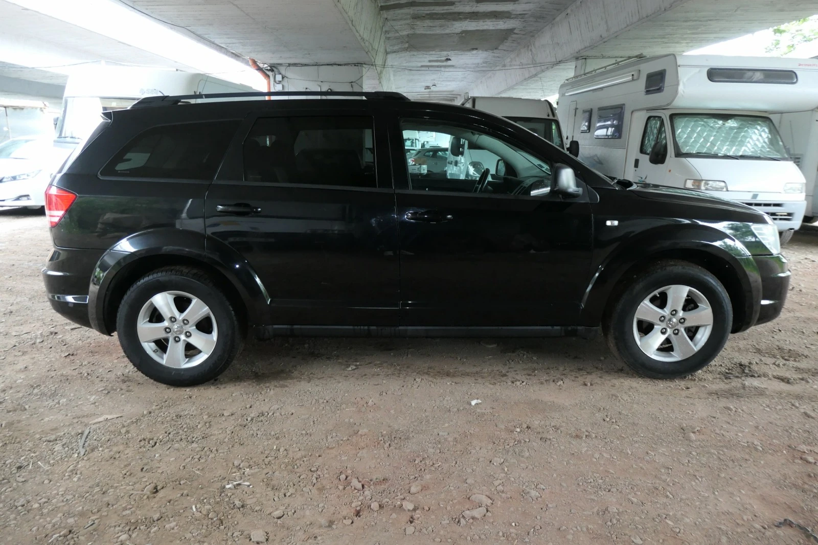 Dodge Journey 2.0CRD АВТОМАТИК SXT АВТОПИЛОТ   - изображение 4